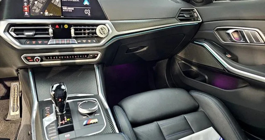 Bmw 3-Series 