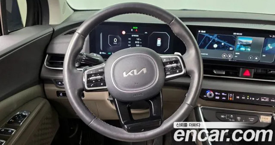 Kia Carnival 
