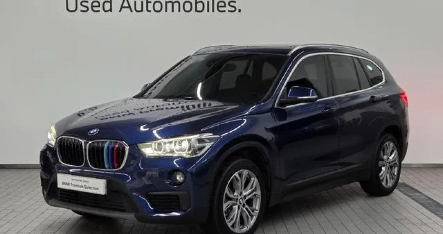 Bmw X1 