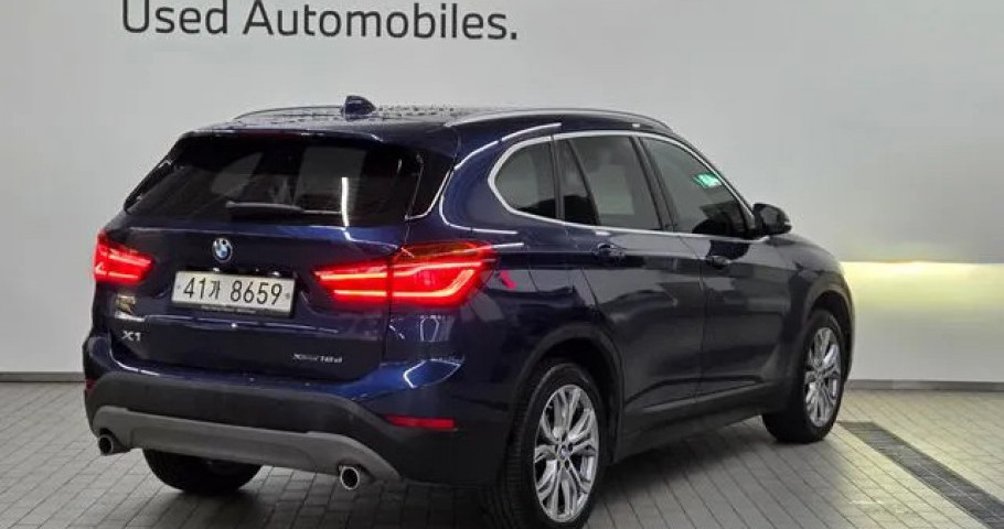 Bmw X1 