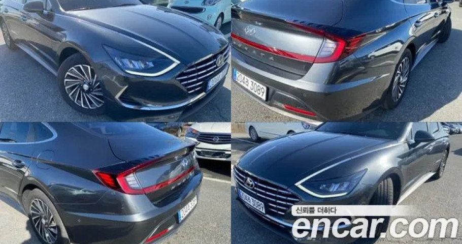 Hyundai Sonata 