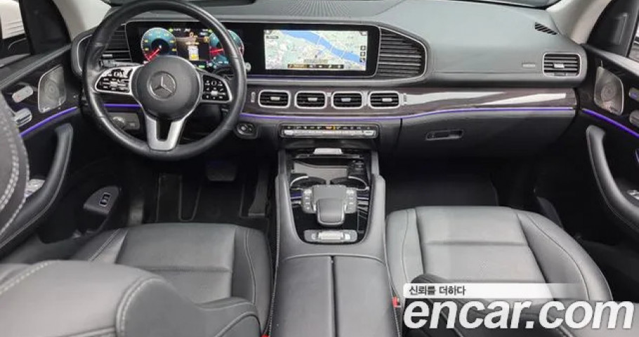 Mercedes-Benz Gle-Class 