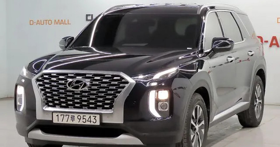 Hyundai Palisade 