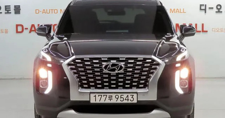 Hyundai Palisade 