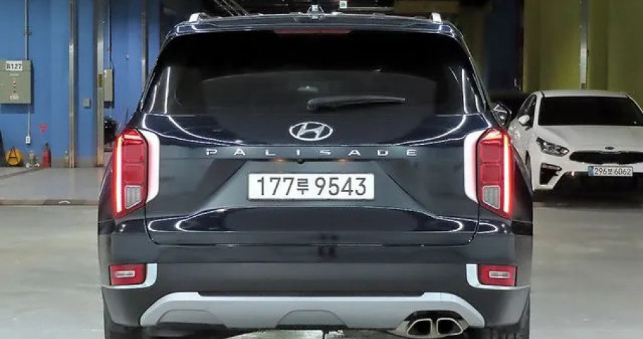 Hyundai Palisade 
