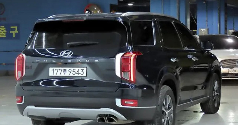 Hyundai Palisade 