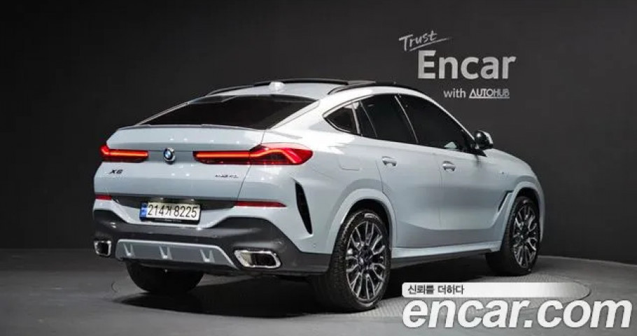 Bmw X6 