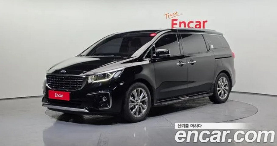 Kia Carnival 