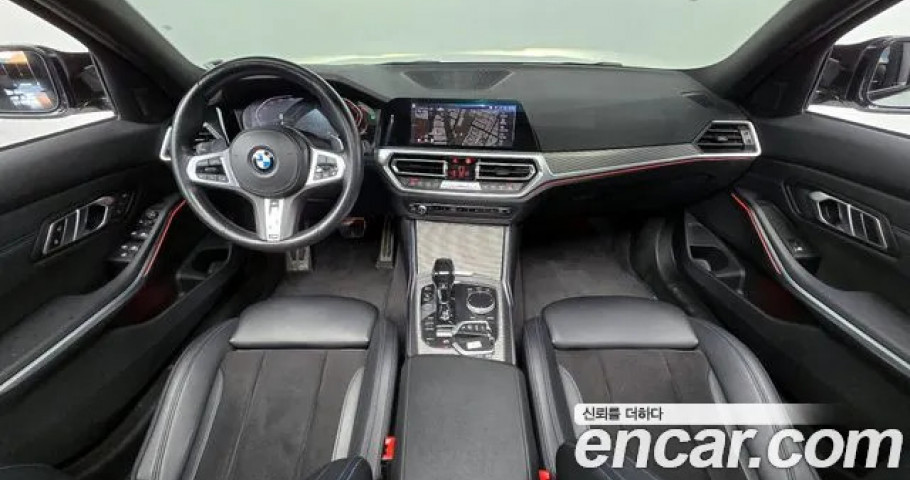 Bmw 3-Series 