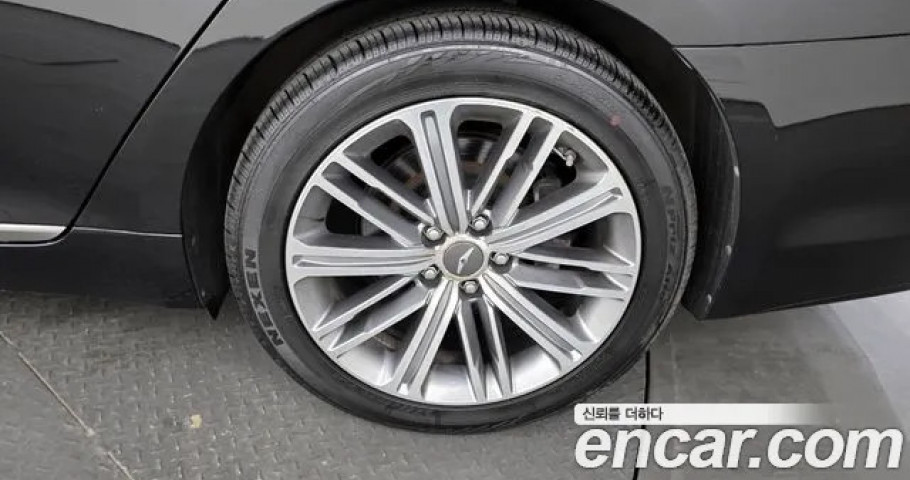 Genesis G80 