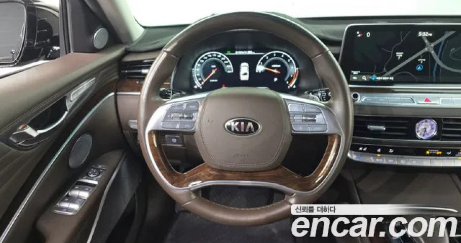 Kia K9 