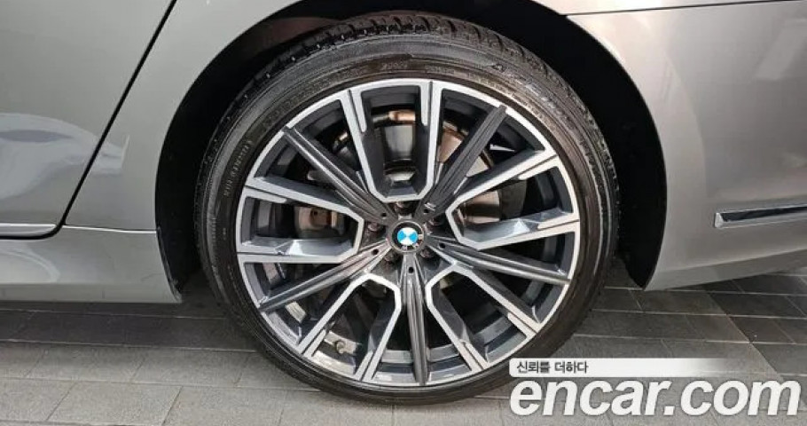 Bmw 7-Series 