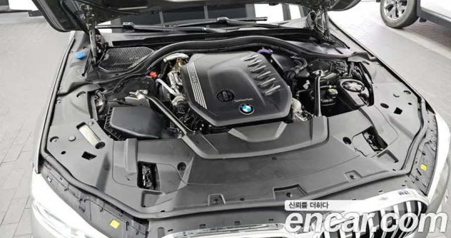 Bmw 7-Series 