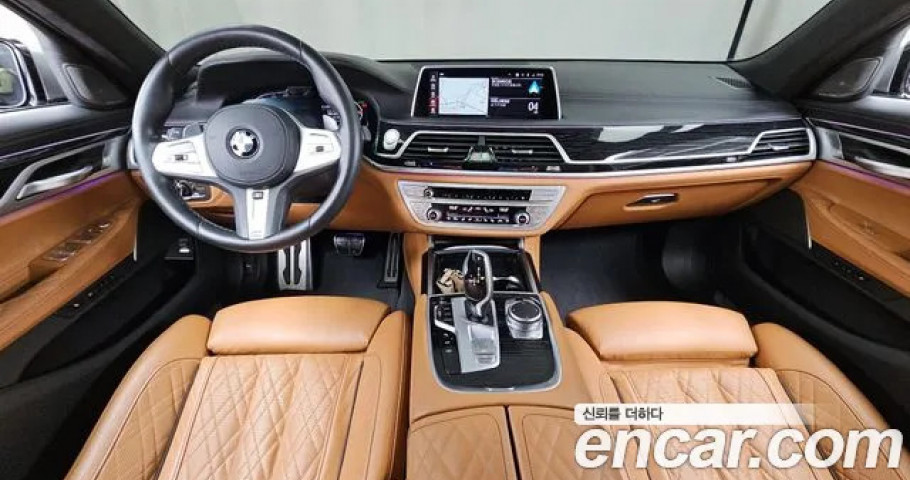 Bmw 7-Series 