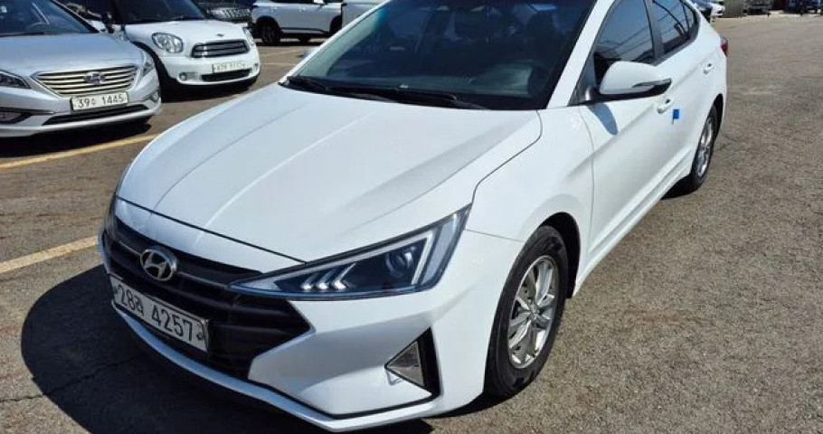 Hyundai Avante (Elantra) 