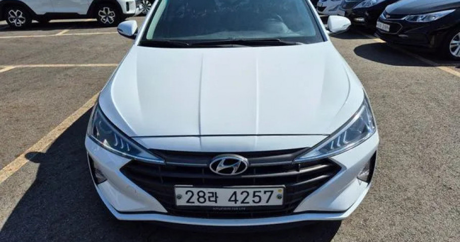Hyundai Avante (Elantra) 
