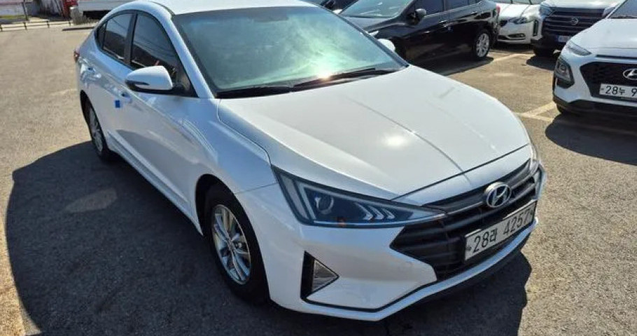 Hyundai Avante (Elantra) 