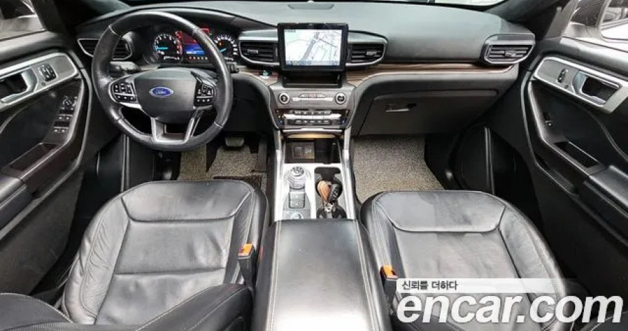 Ford Explorer 