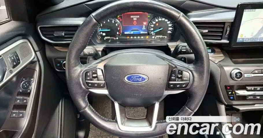 Ford Explorer 
