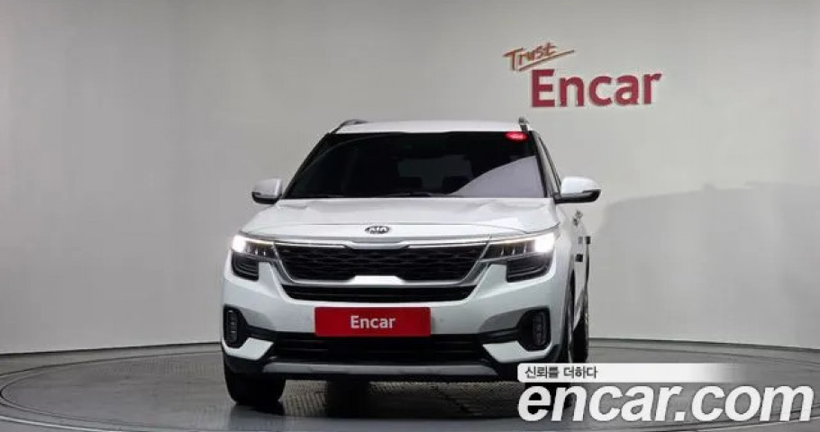 Kia Seltos 