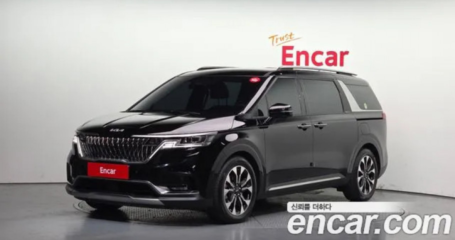 Kia Carnival 