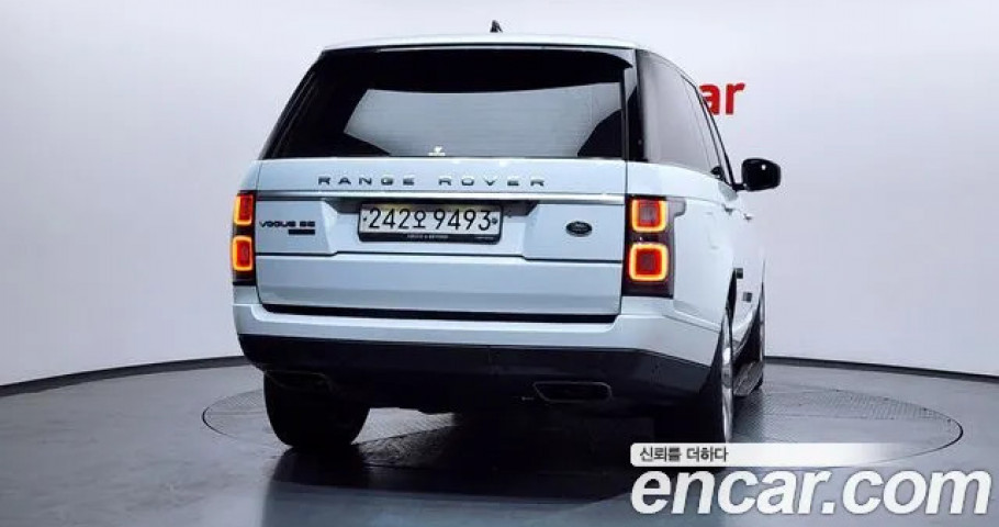 Land Rover Range Rover 