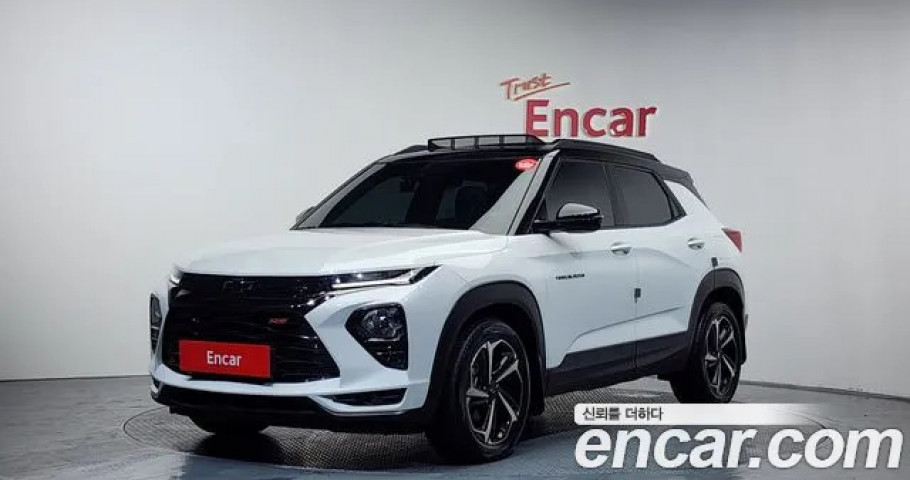 Chevrolet Trailblazer 