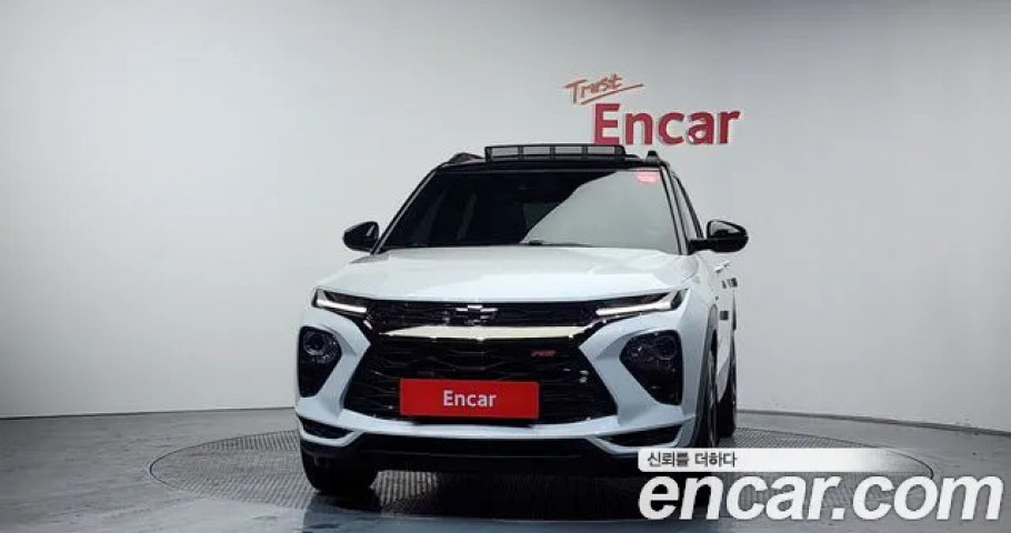 Chevrolet Trailblazer 