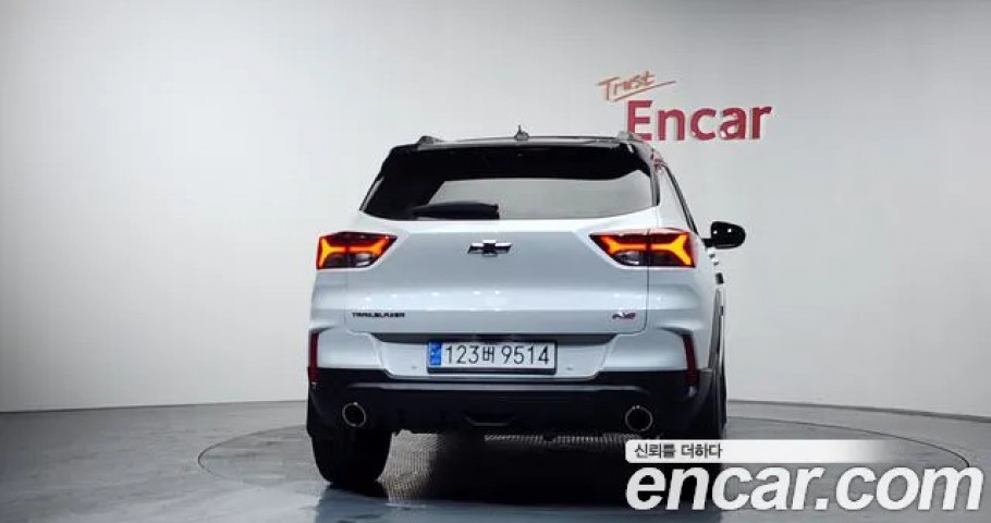 Chevrolet Trailblazer 