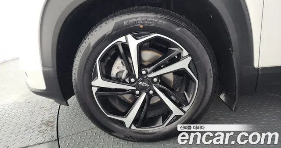 Chevrolet Trailblazer 