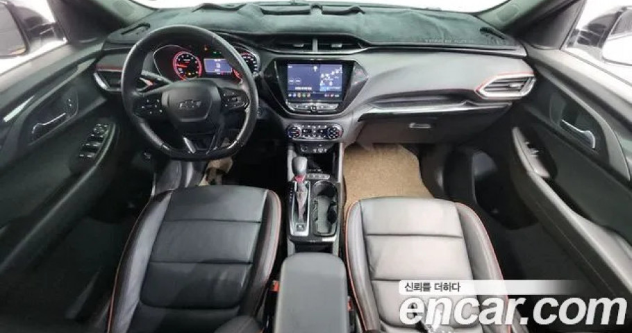 Chevrolet Trailblazer 