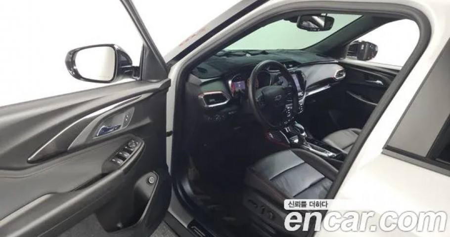 Chevrolet Trailblazer 