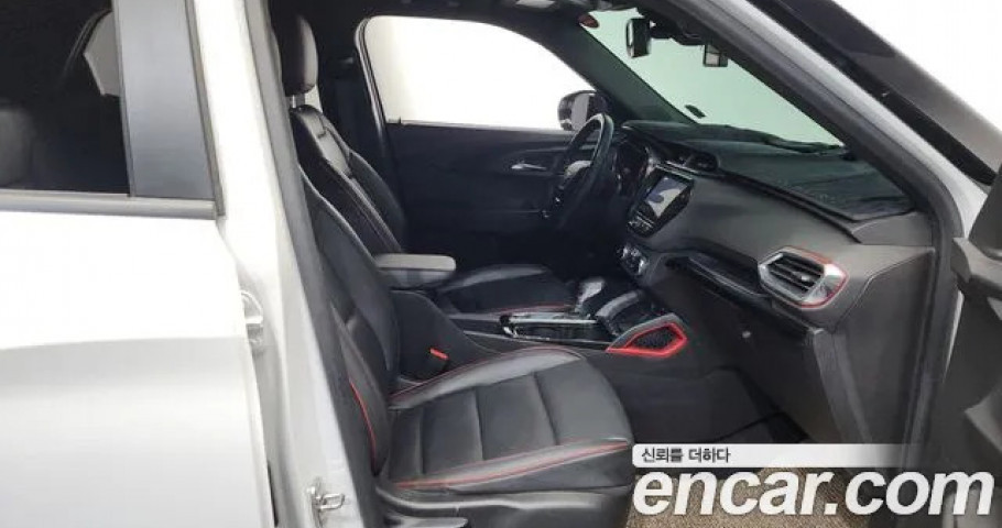 Chevrolet Trailblazer 