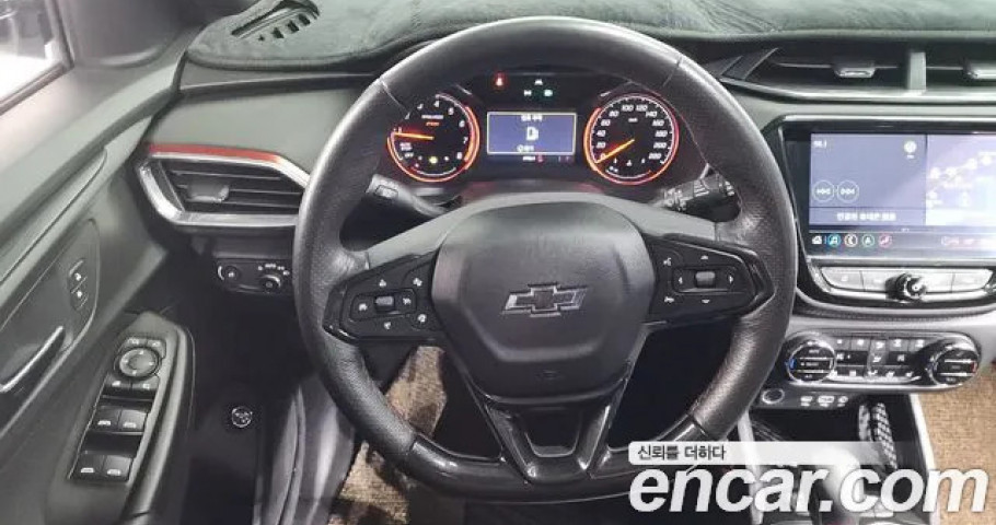 Chevrolet Trailblazer 