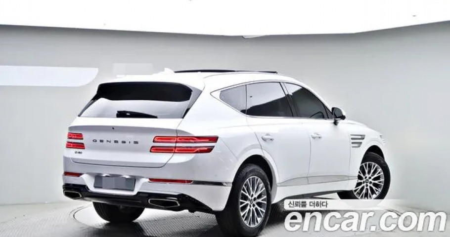 Genesis Gv80 