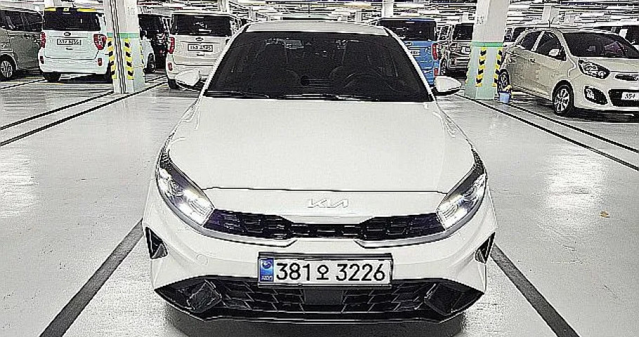 Kia K3 (Cerato) 