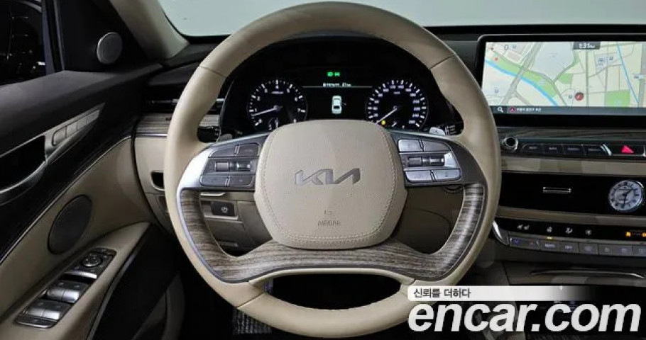 Kia K9 