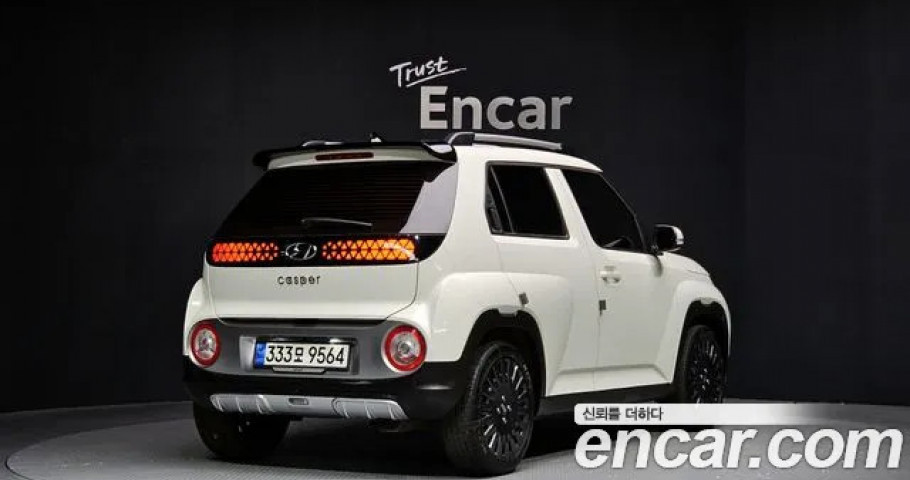 Hyundai Casper 