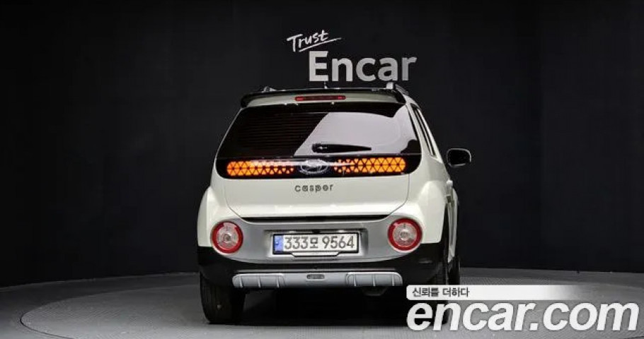 Hyundai Casper 