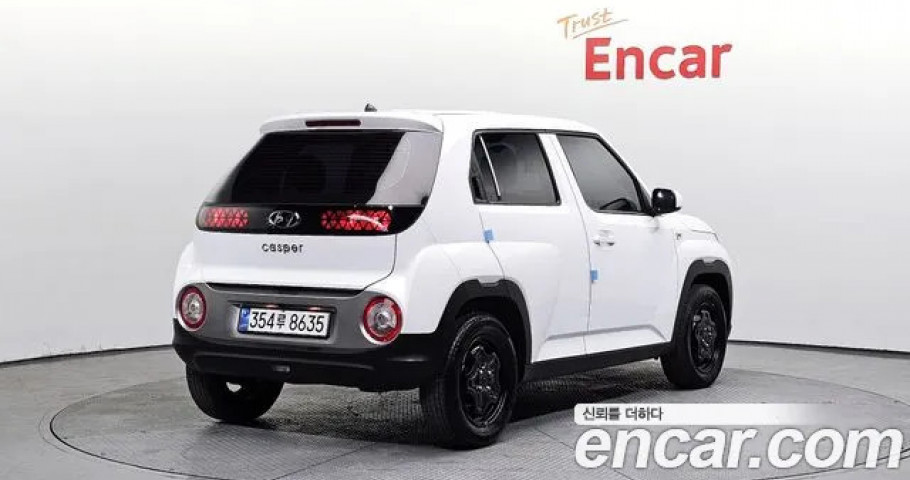 Hyundai Casper 