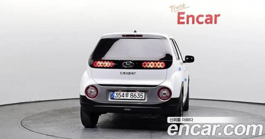 Hyundai Casper 