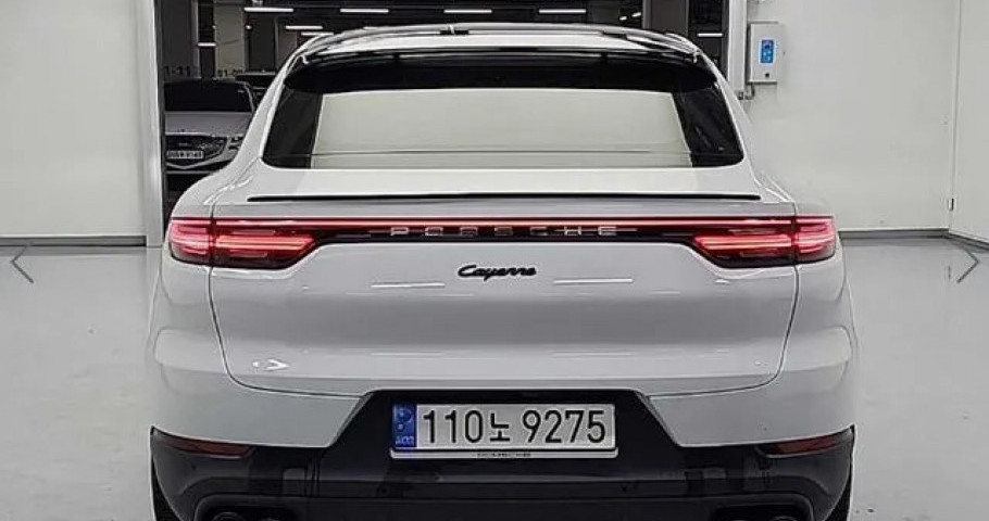 Porsche Cayenne 