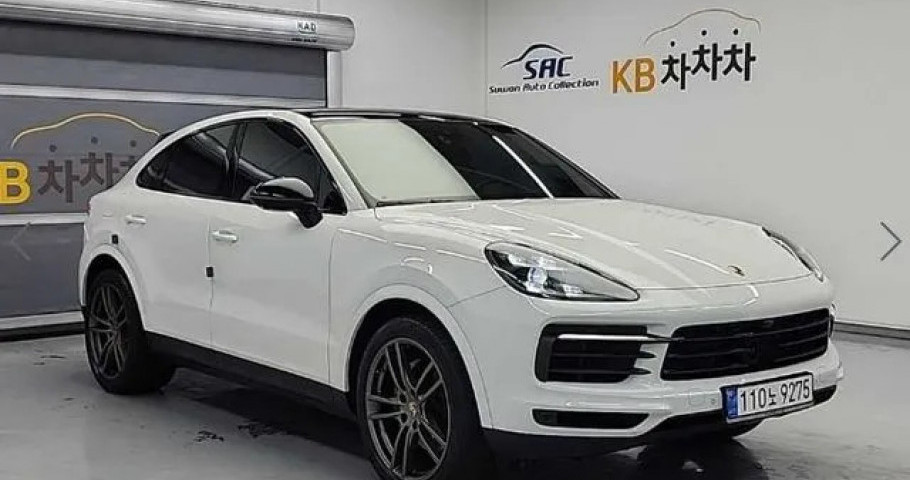 Porsche Cayenne 