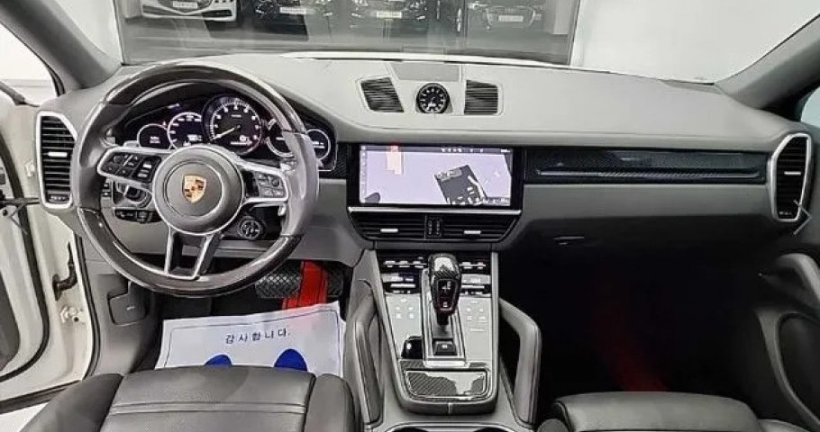 Porsche Cayenne 