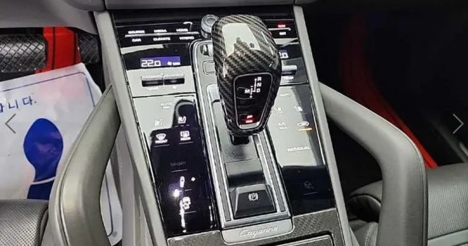 Porsche Cayenne 