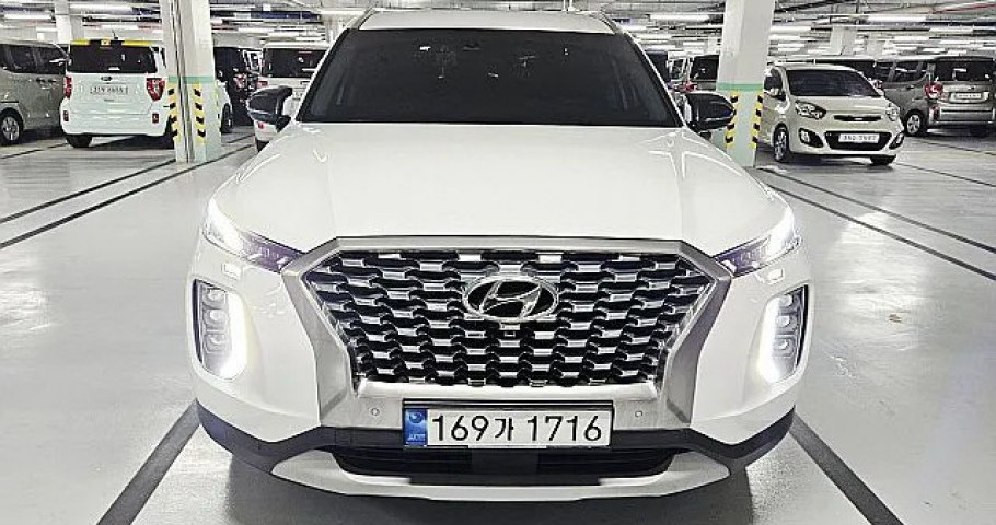 Hyundai Palisade 