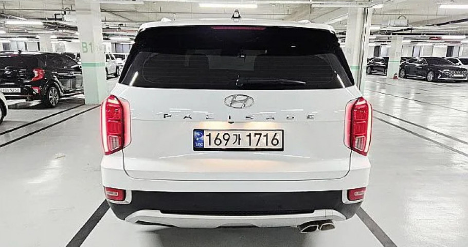 Hyundai Palisade 