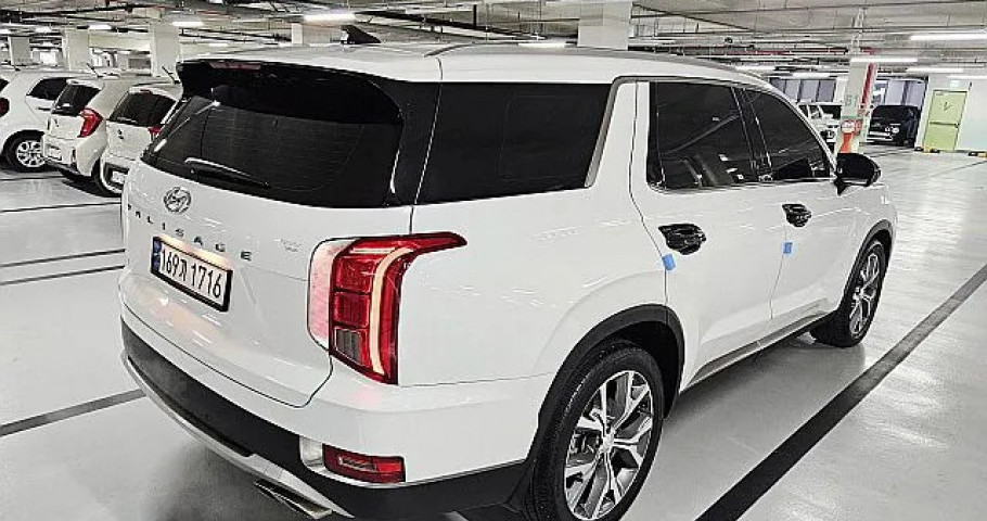 Hyundai Palisade 