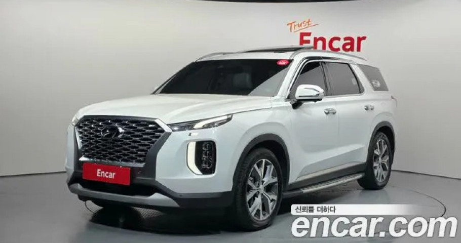 Hyundai Palisade 