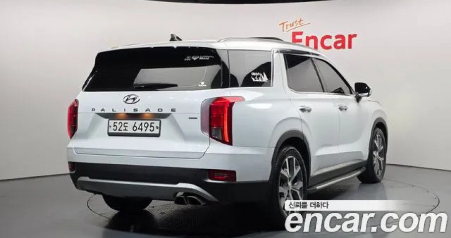 Hyundai Palisade 